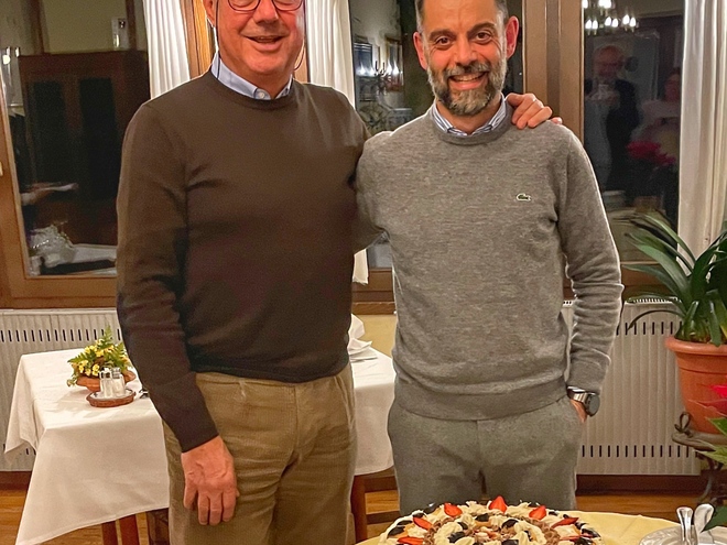 Serata degli Auguri